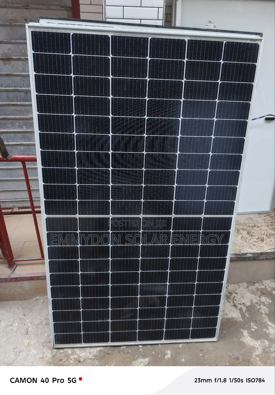 500watt Solar Mono Panel Jinko