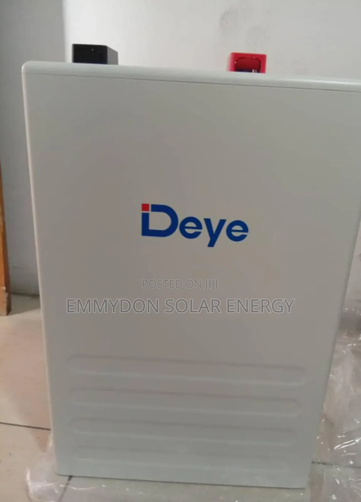 Deye Lithium Iron Battery 5kwh 48v