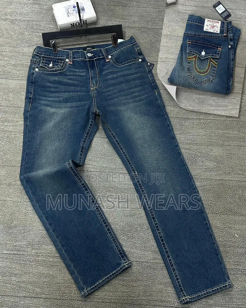 Original Us True Religion Jean 32-42