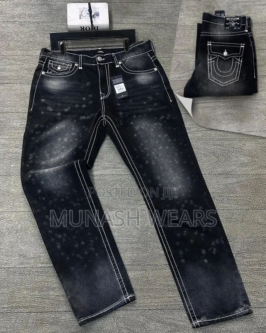 Original Us True Religion Jean 32-42