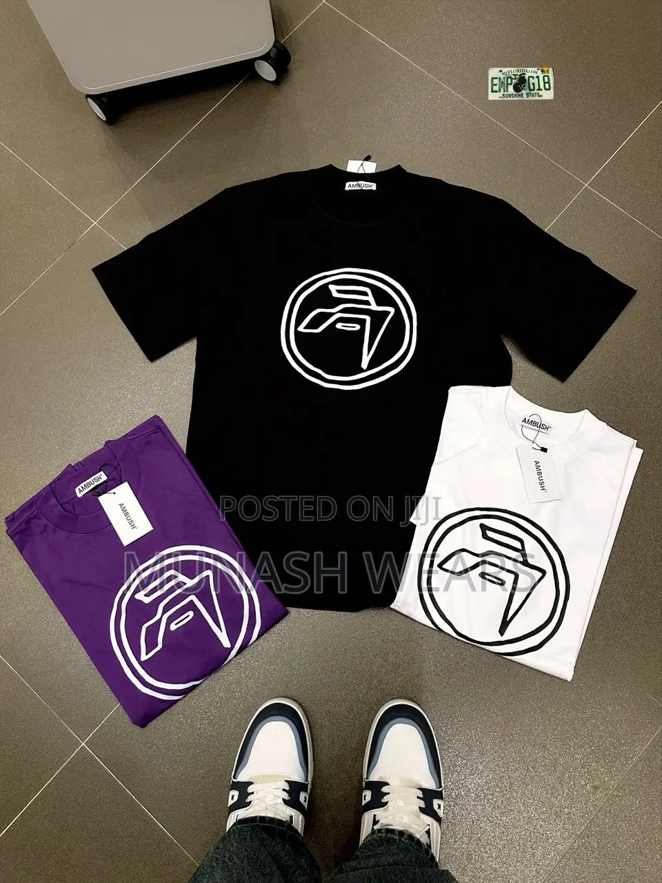 Trends Bape T-Shirt M-3xl Available in Colors