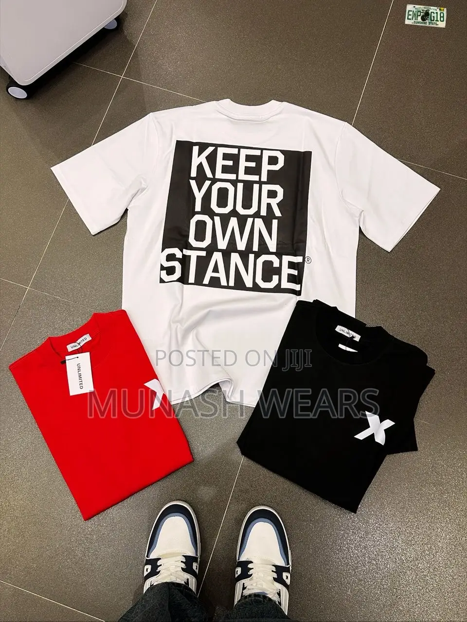 Trends Bape T-Shirt M-3xl Available in Colors