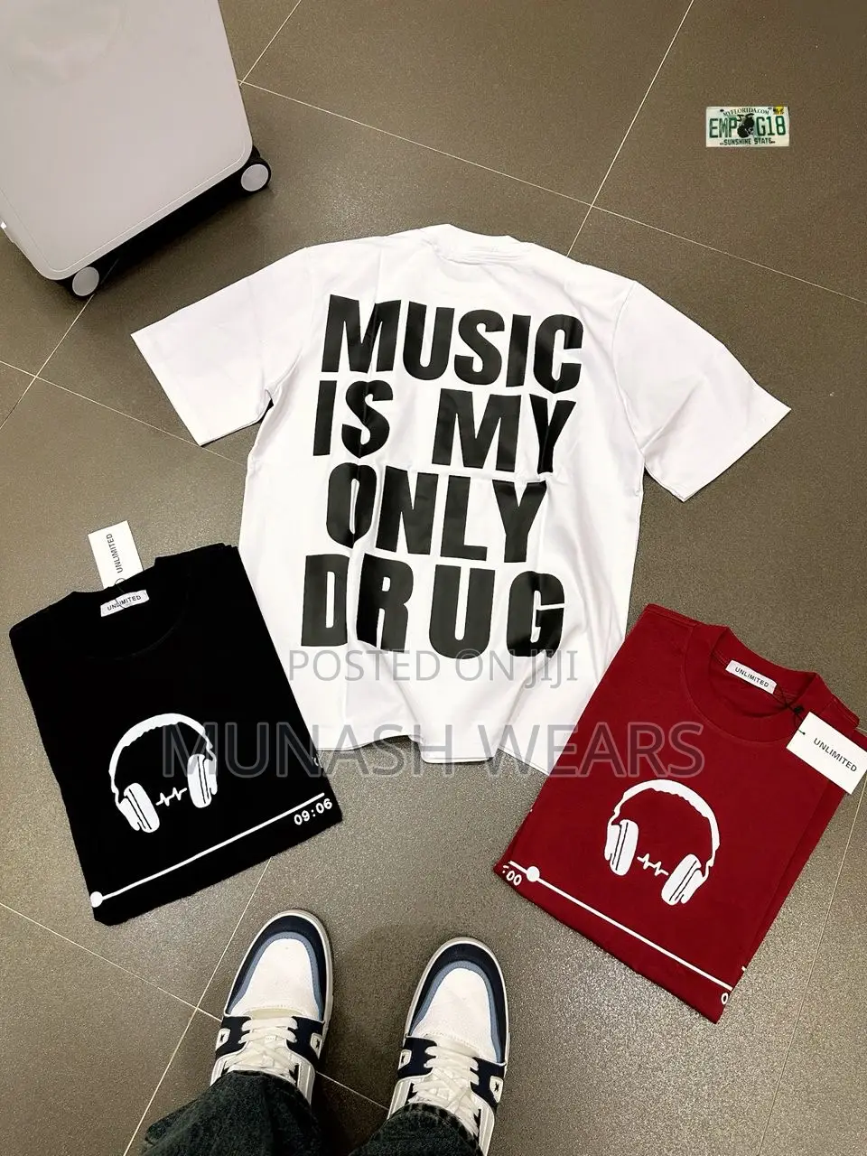 Trends Bape T-Shirt M-3xl Available in Colors