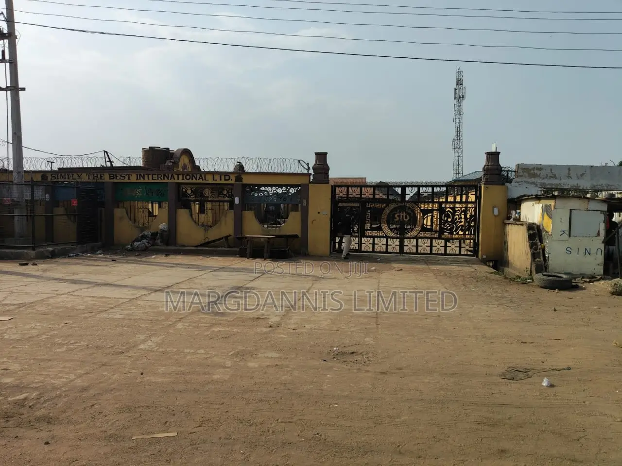 For Sale, 2 Plots of Land, on Lagos Rd., Owode-Ikorodu Outward Mile 12