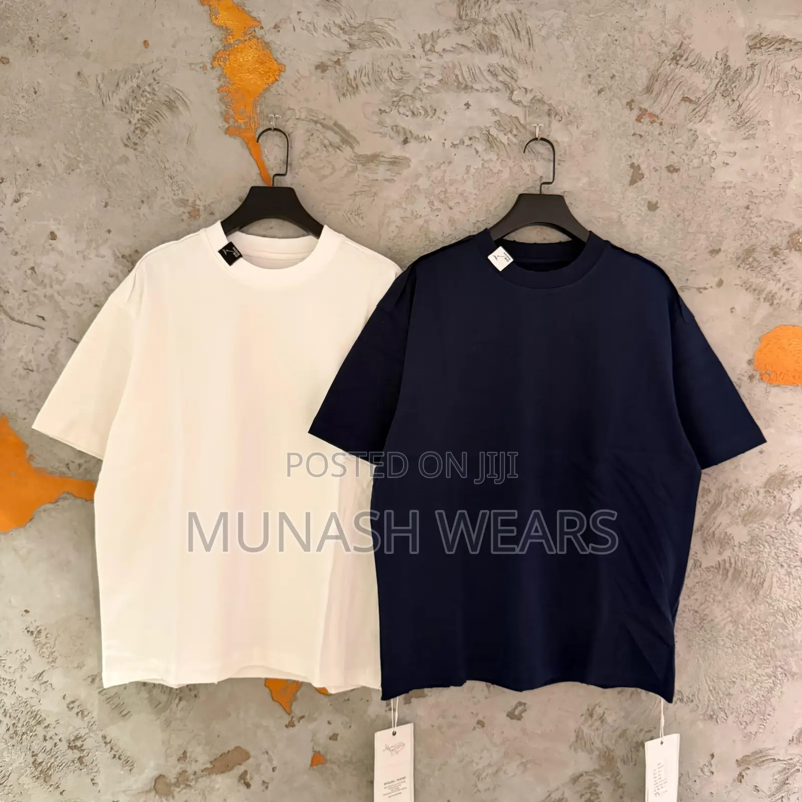 High Quality Urban T-Shirt M-3xl