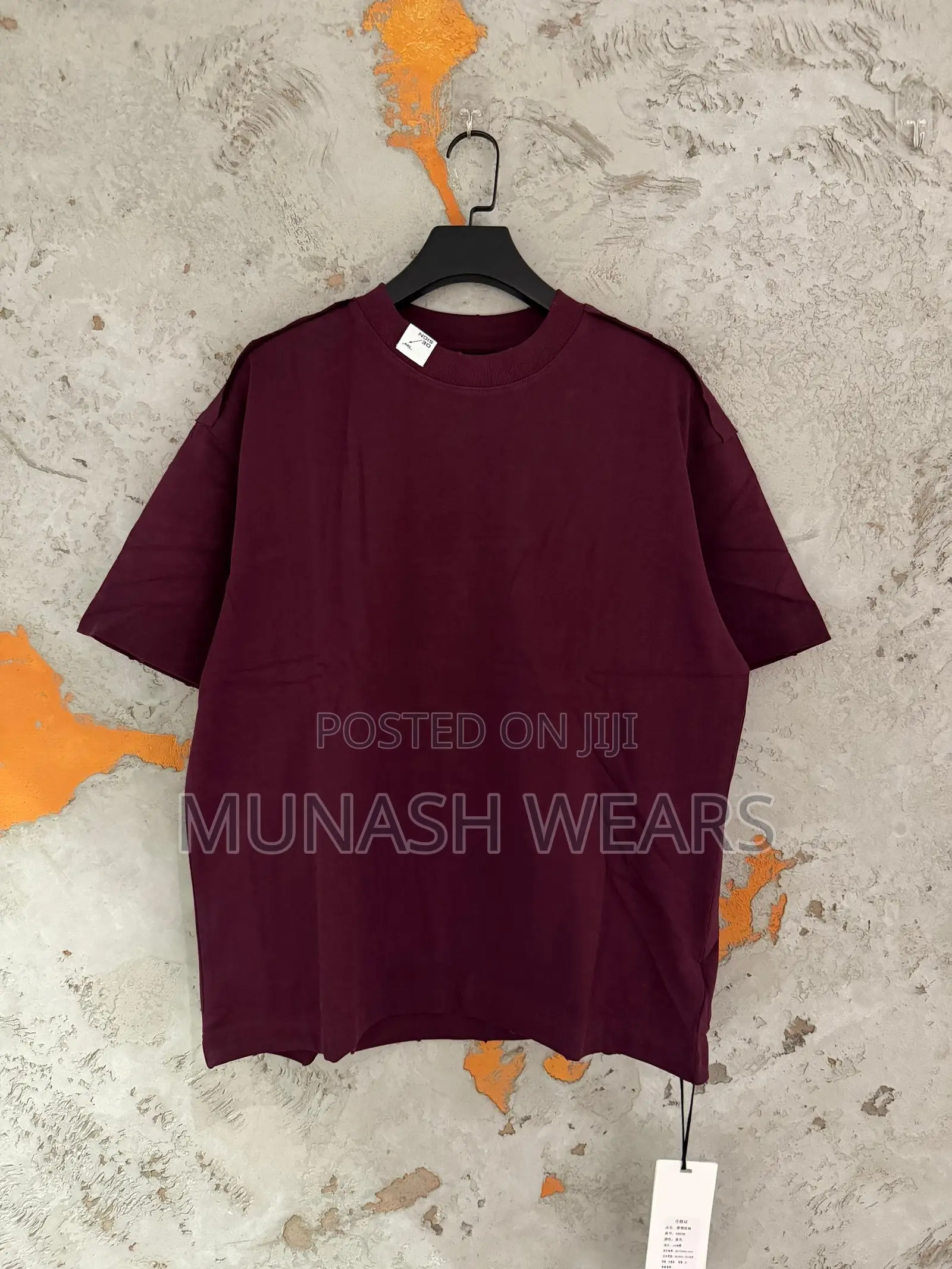 High Quality Urban T-Shirt M-3xl