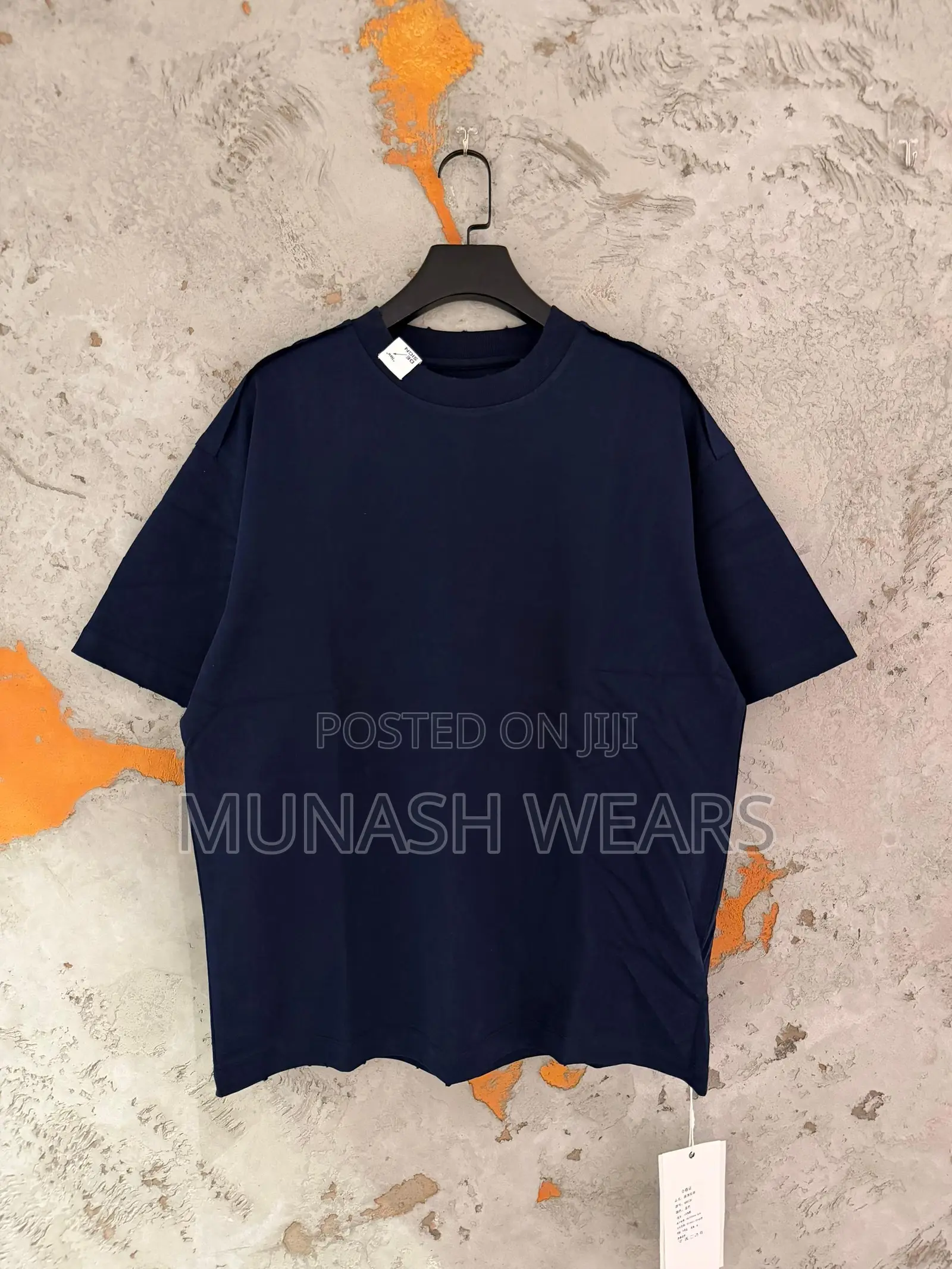 High Quality Urban T-Shirt M-3xl