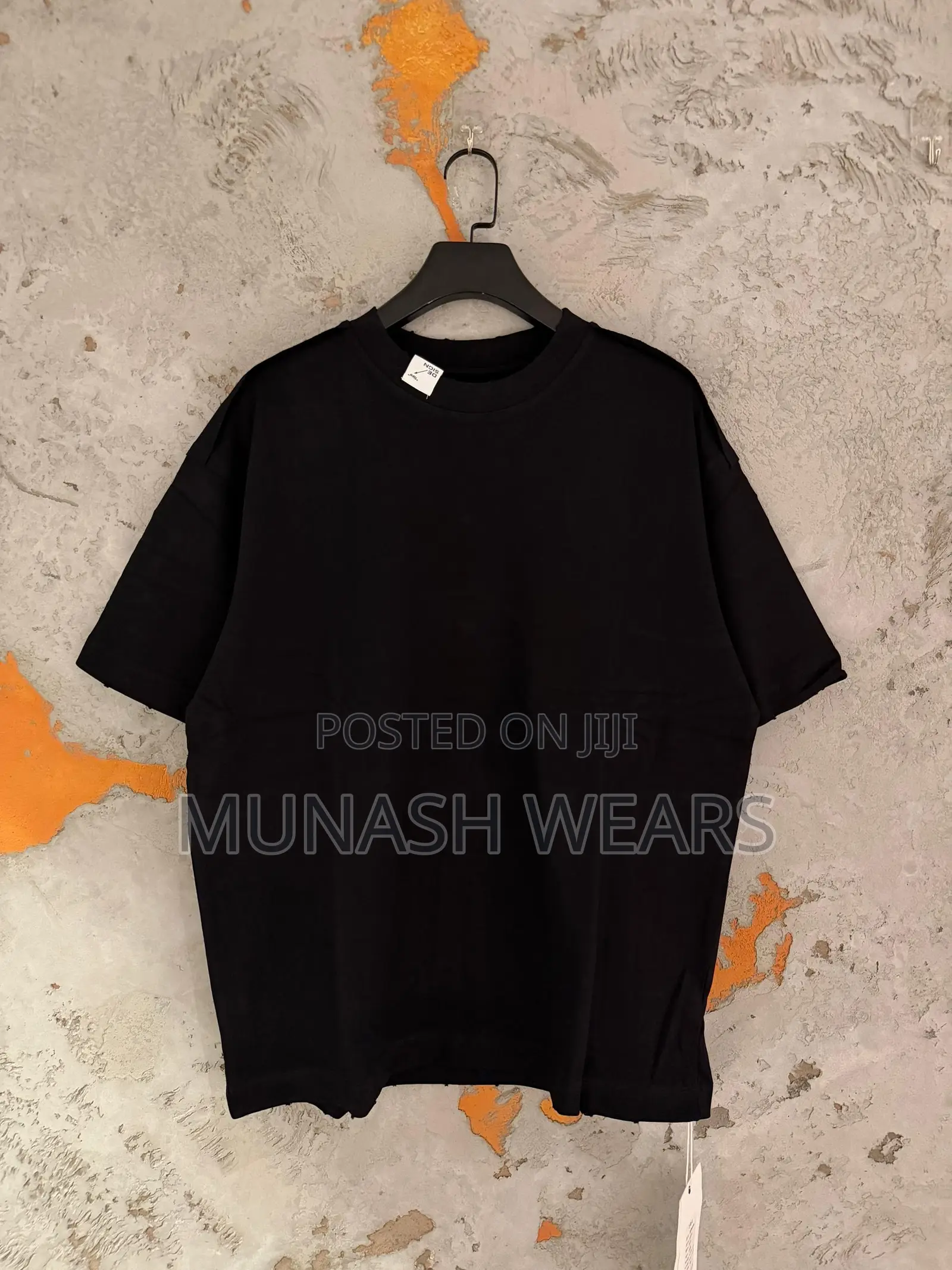 High Quality Urban T-Shirt M-3xl