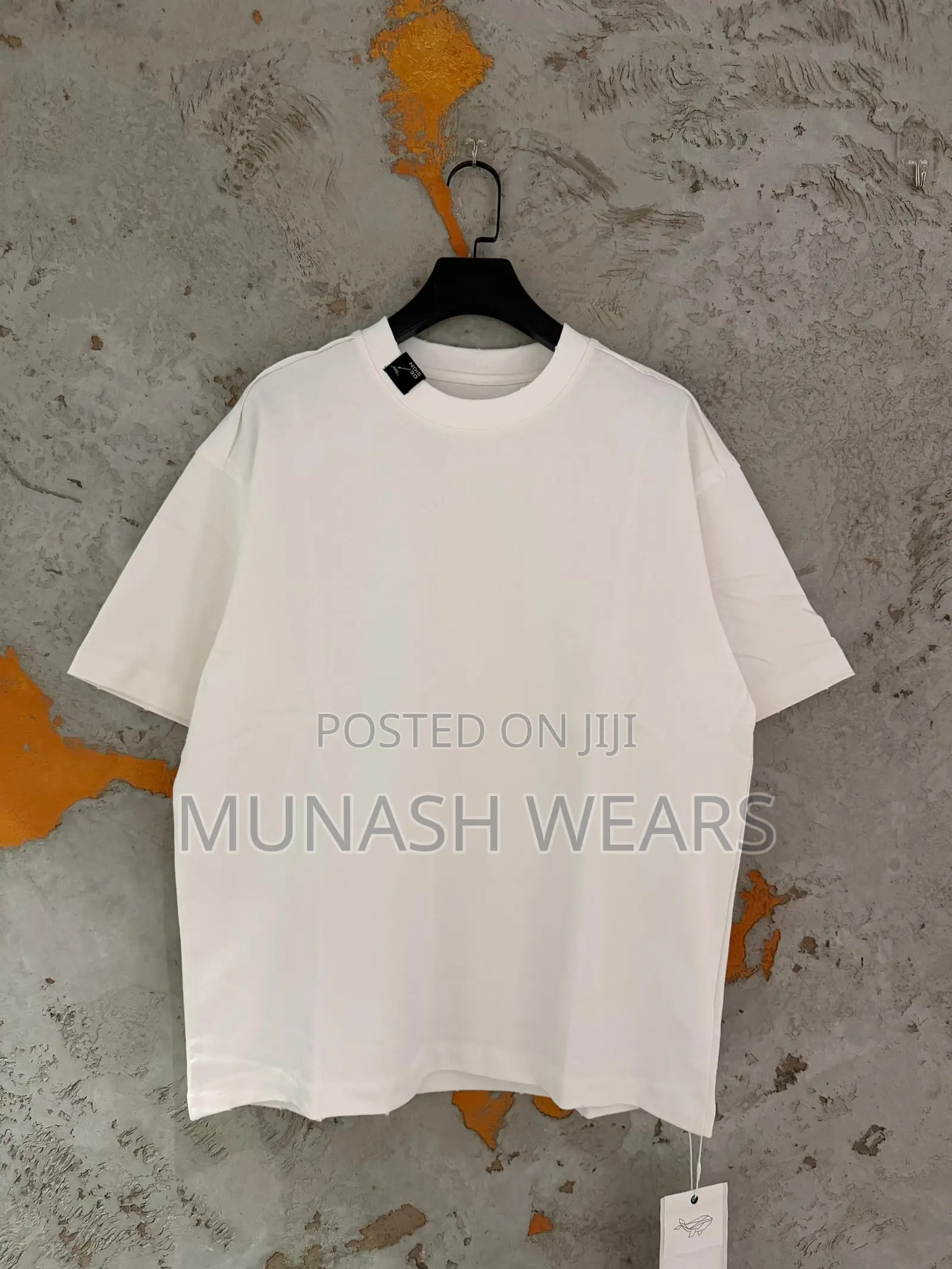 High Quality Urban T-Shirt M-3xl