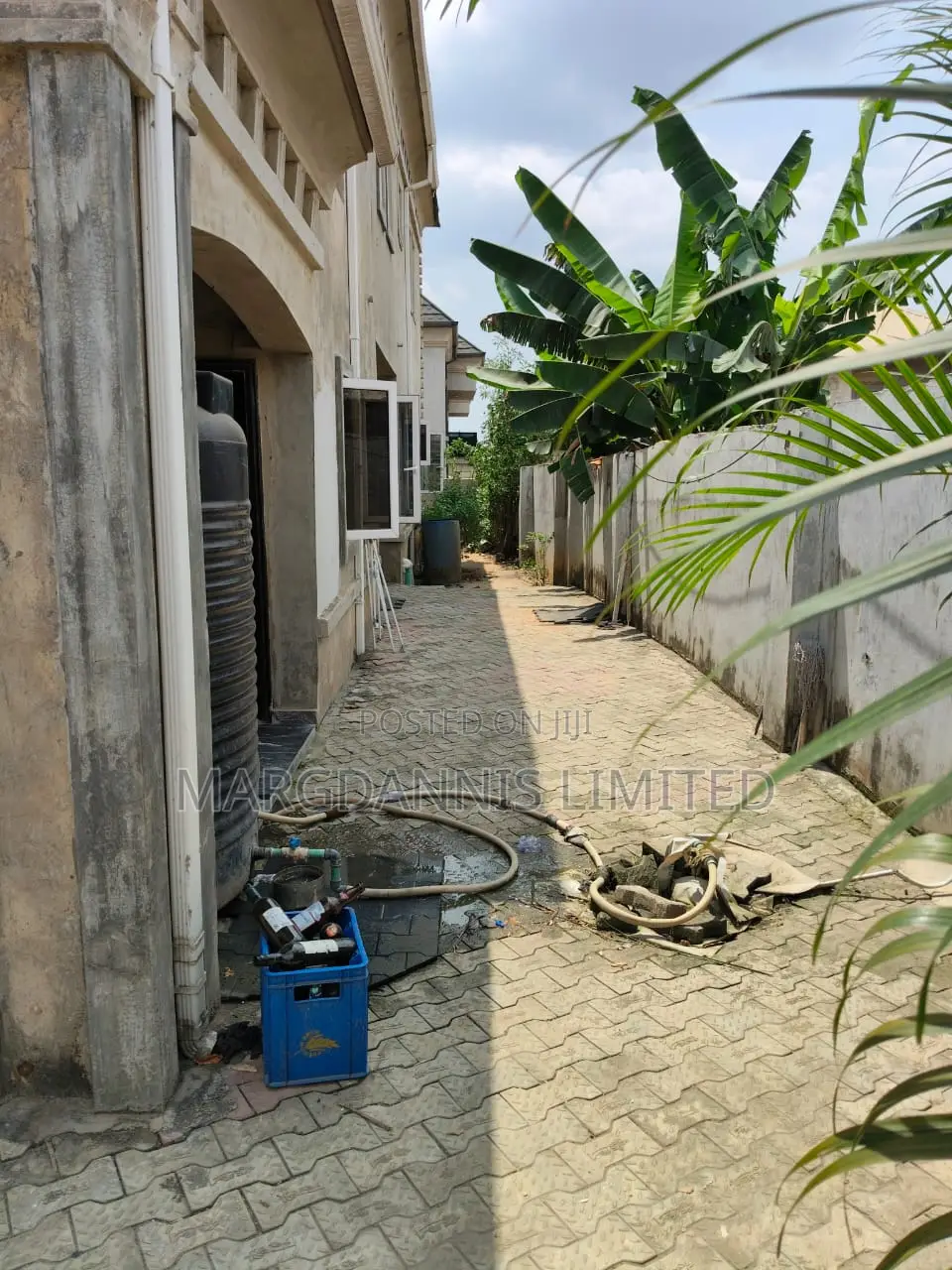 Furnished 4bdrm Duplex in Asolo-Agric for sale