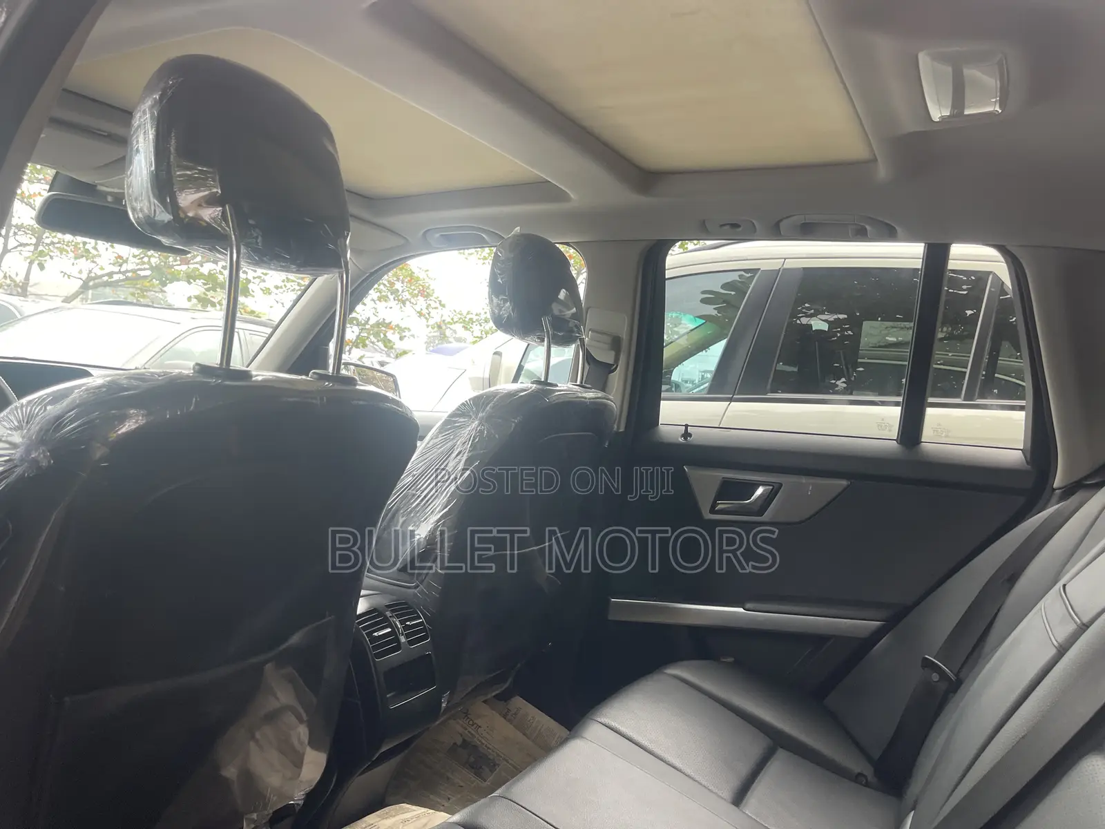 Mercedes-Benz GLK-Class 350 4MATIC 2011 Gray