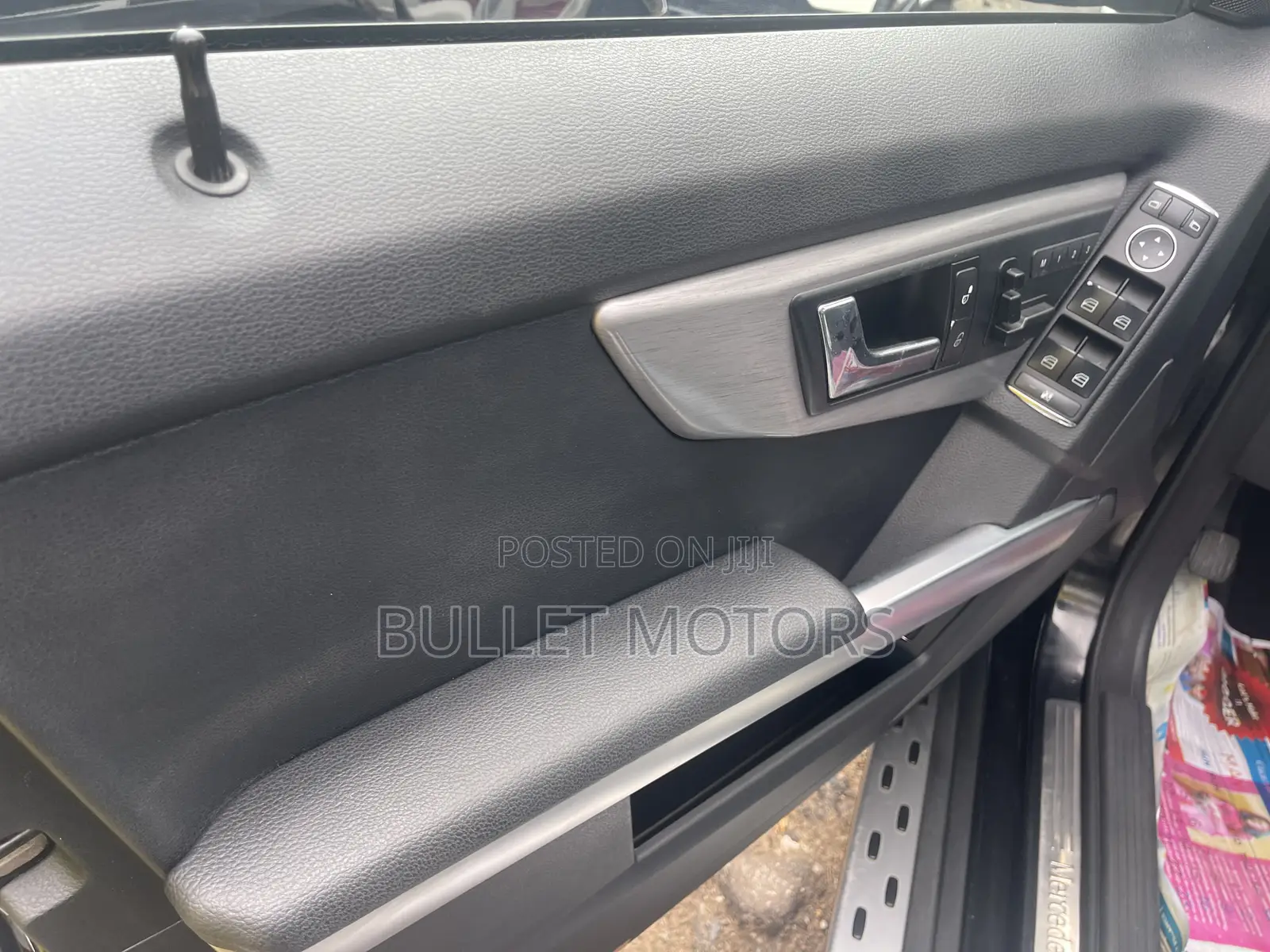 Mercedes-Benz GLK-Class 350 4MATIC 2010 Black