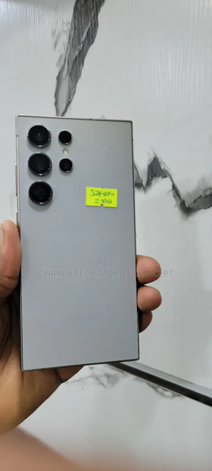 Samsung Galaxy S24 Ultra 256 GB