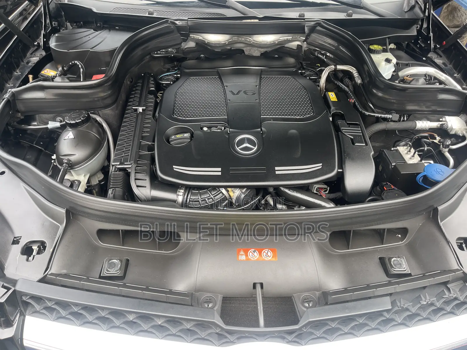Mercedes-Benz GLK-Class 350 4MATIC 2013 Black
