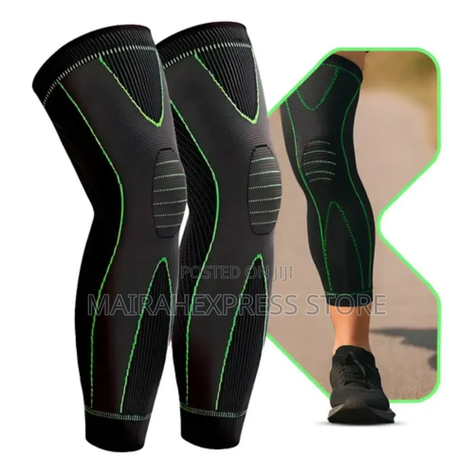 1pc High Quality Long Arm/Knee Brace Support Sleeve
