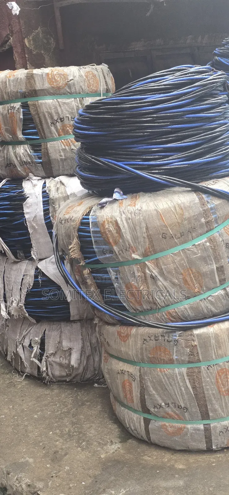 50mmx4core Recline Wire