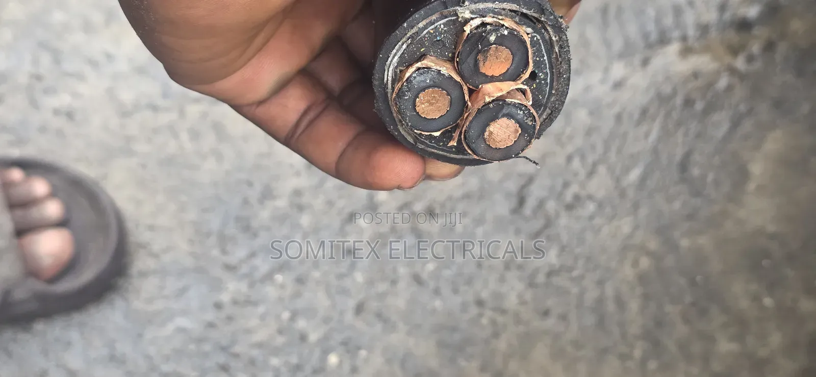 70mmx3core Xlpe 11kv