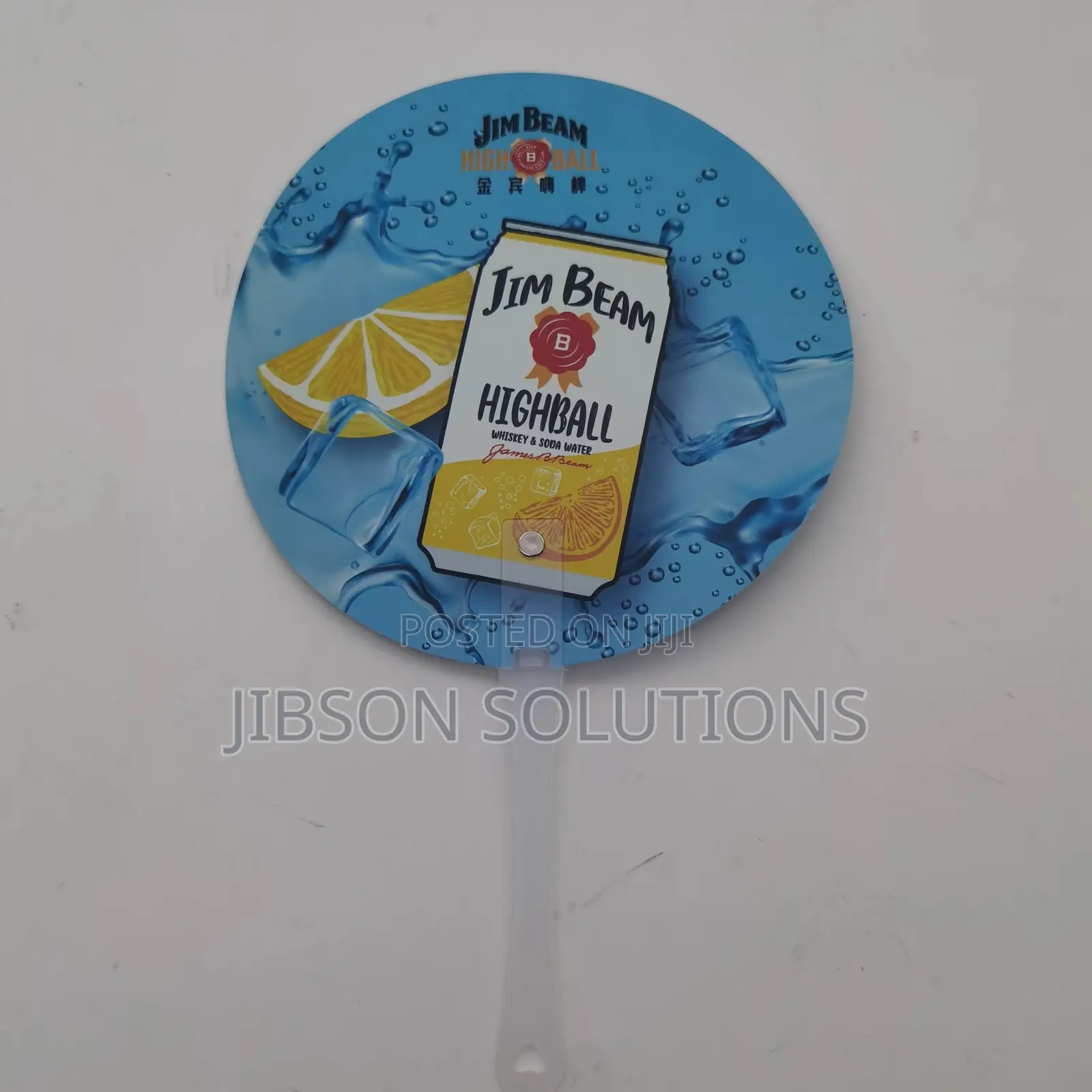 Gift Item Hand Fan