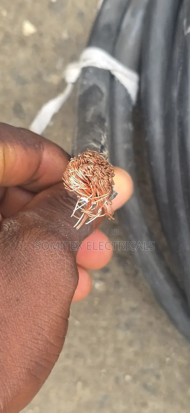 150mmx1core Flexible Cable