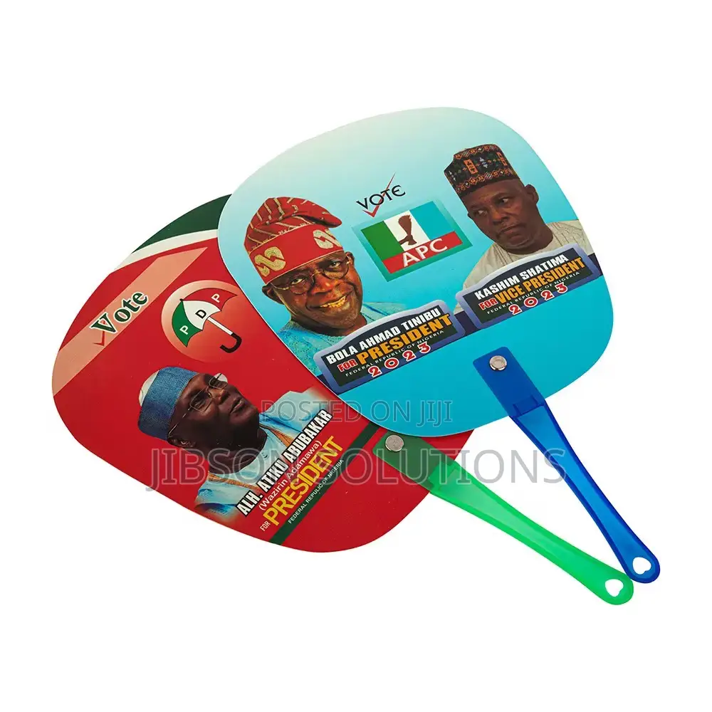 Customized Hand Fan