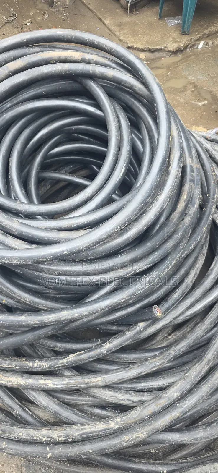 70mmx4 Amoured Cable Nigerchin