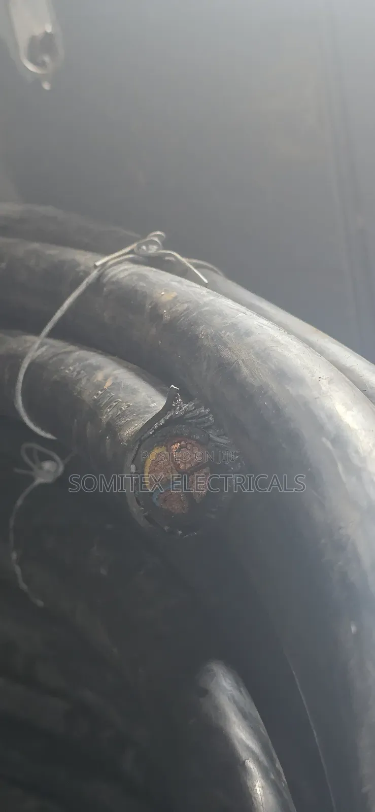 50mmx4core Amoured Cable Nigerchin