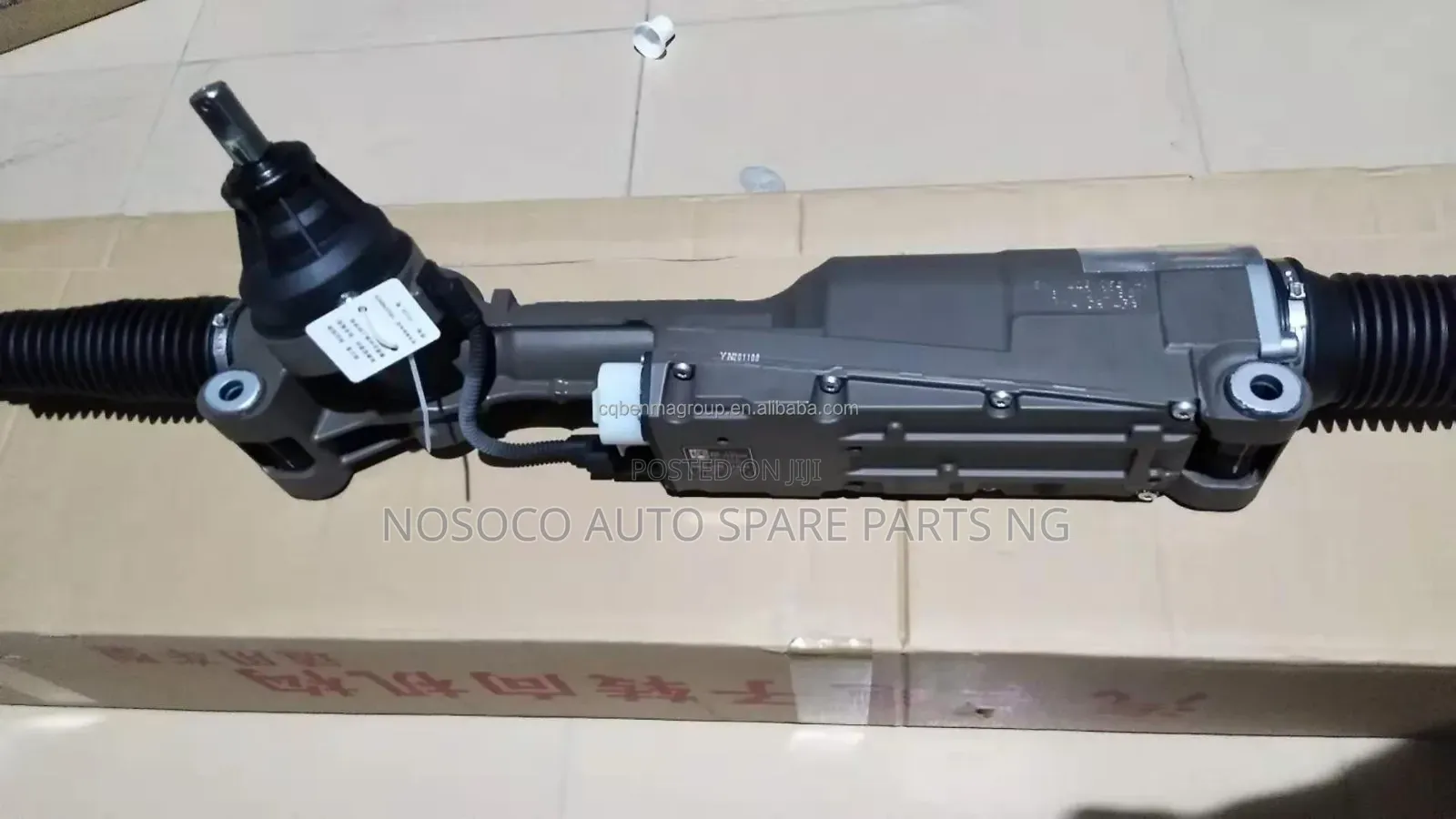Steering Rack Audi Q8 2018 2020