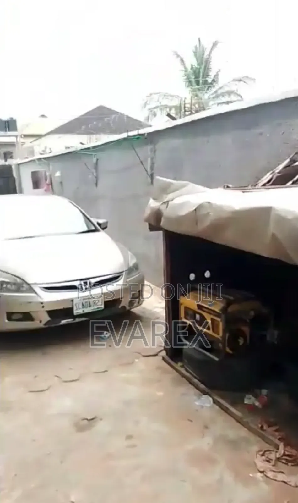 18bdrm Block of Flats in Ojo for sale