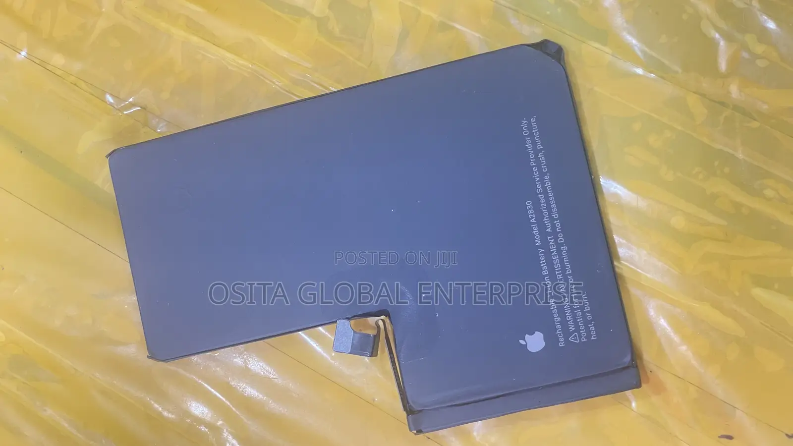 iPhone 14 Pro Max Follow Come Battery