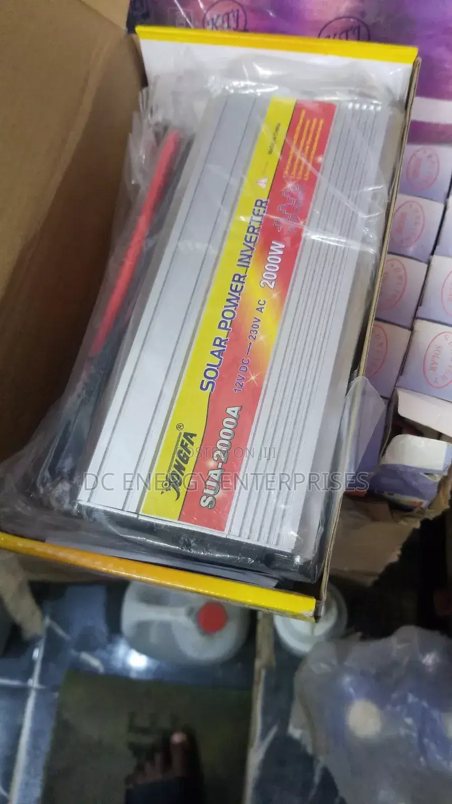 2000w Sachet Inverter Without Charger