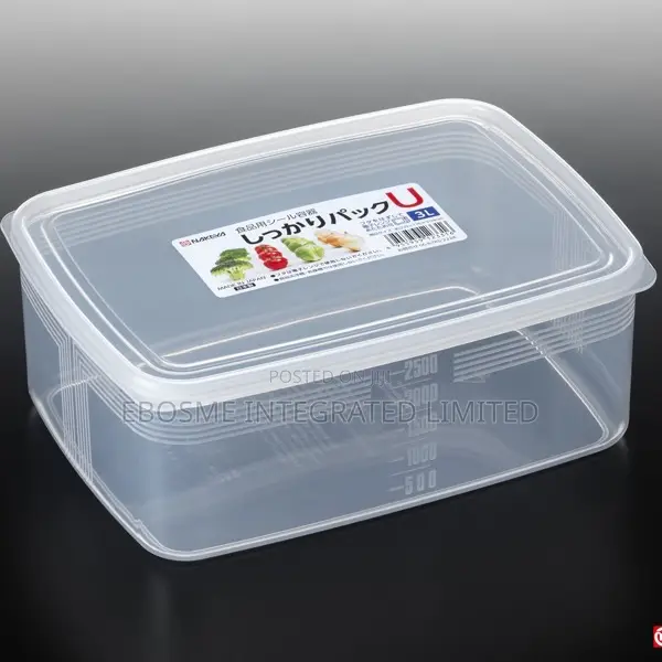 Food Storage Container (3l)Microwaveable