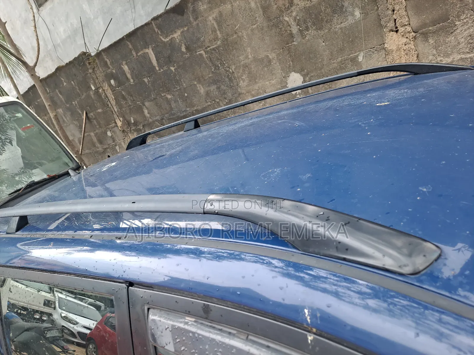 Toyota Corolla S 2005 Blue
