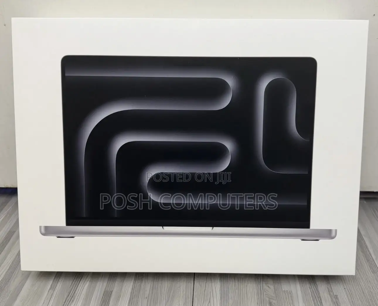 New Laptop Apple MacBook Pro 2024 M4 Pro 24GB Apple M4 Pro SSD 512GB