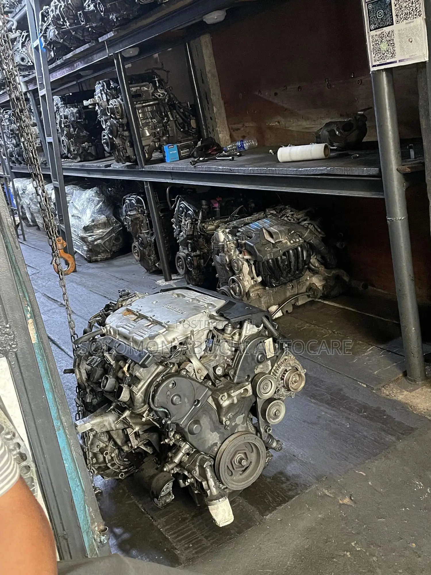 Home Of Honda Engine And Gearbox’S Very Clean And Affordable Price