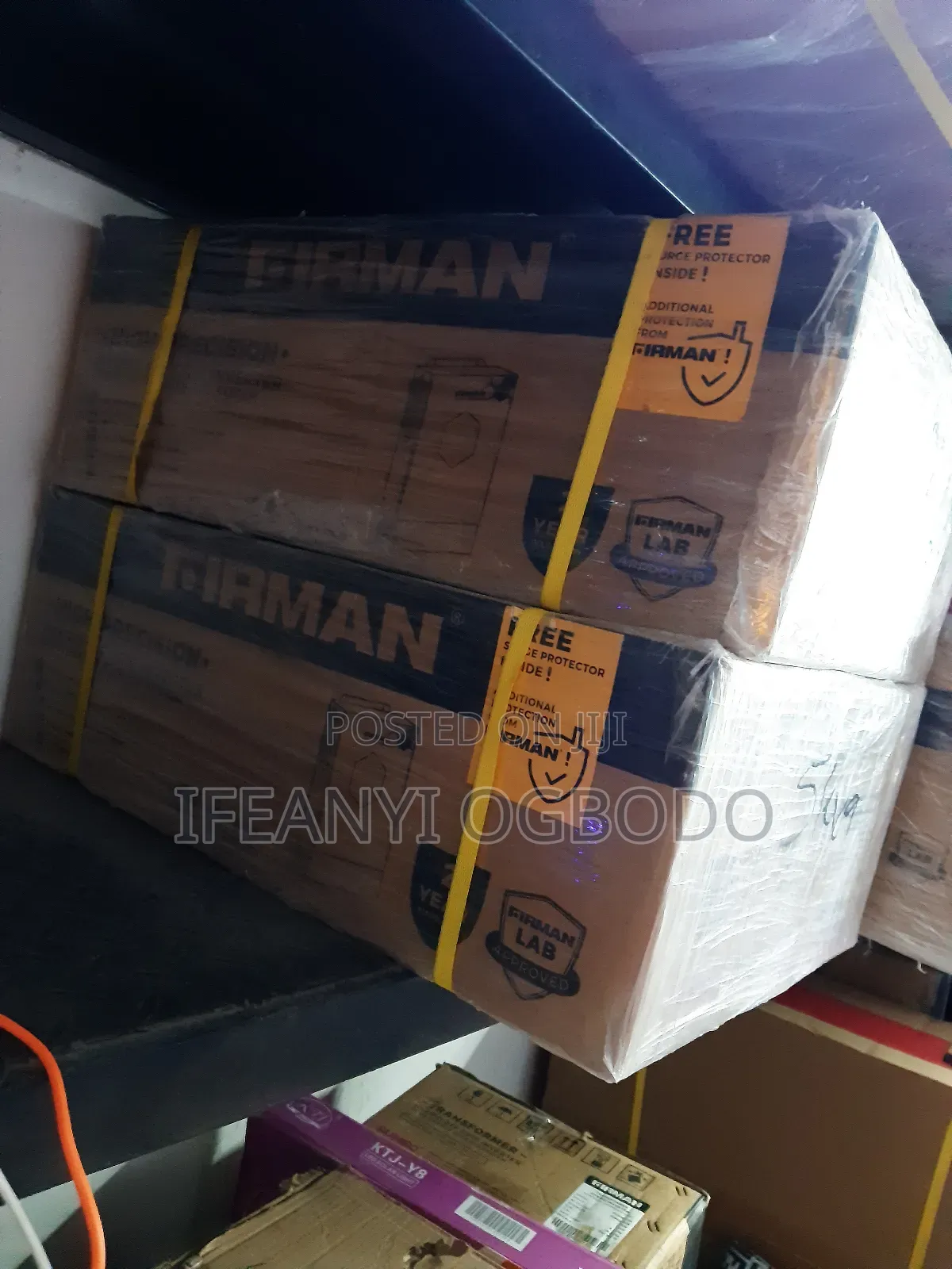 Fireman Solar Inverter 5kva 48v