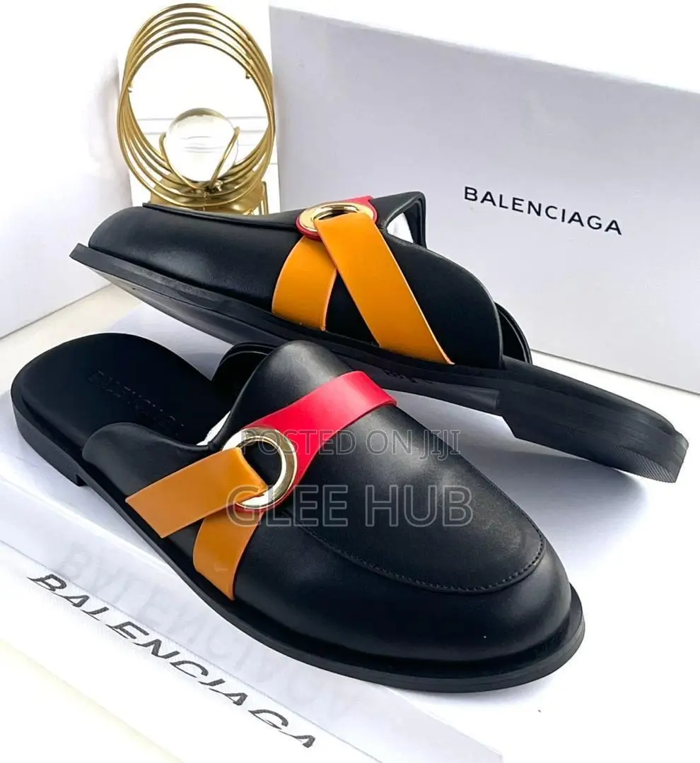 High Quality Half Shoes