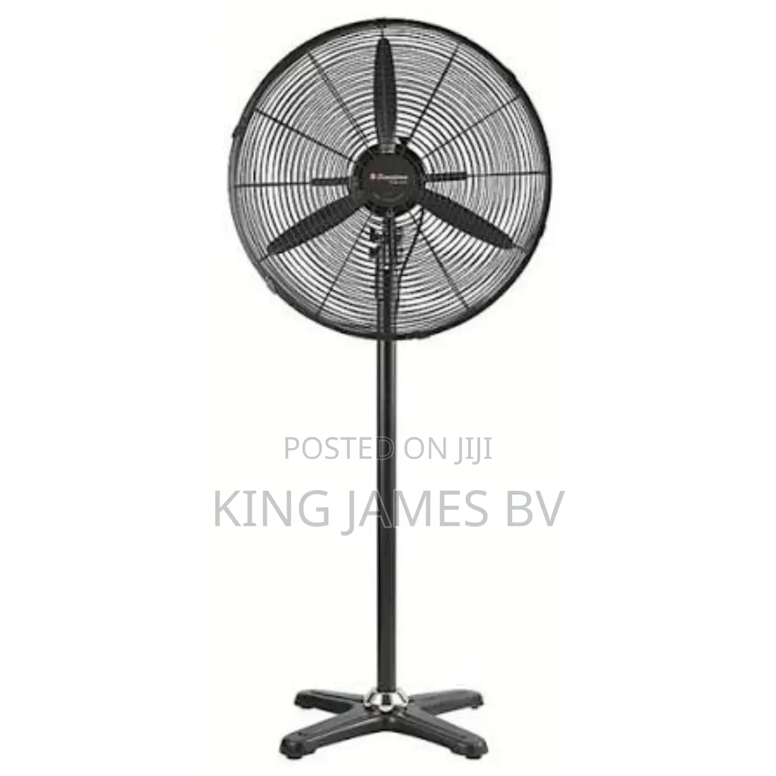 Industrial Standing Fan