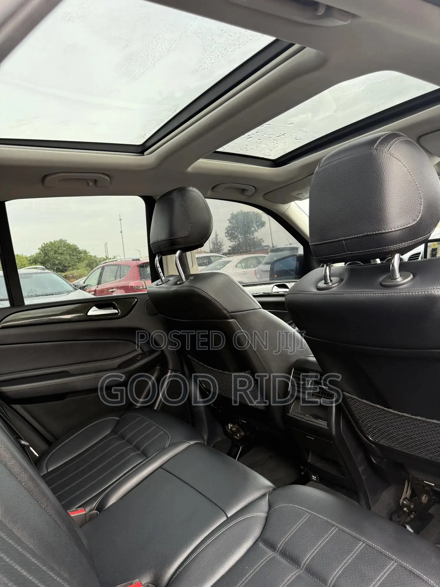 Mercedes-Benz GLE-Class GLE 350 2017 Black
