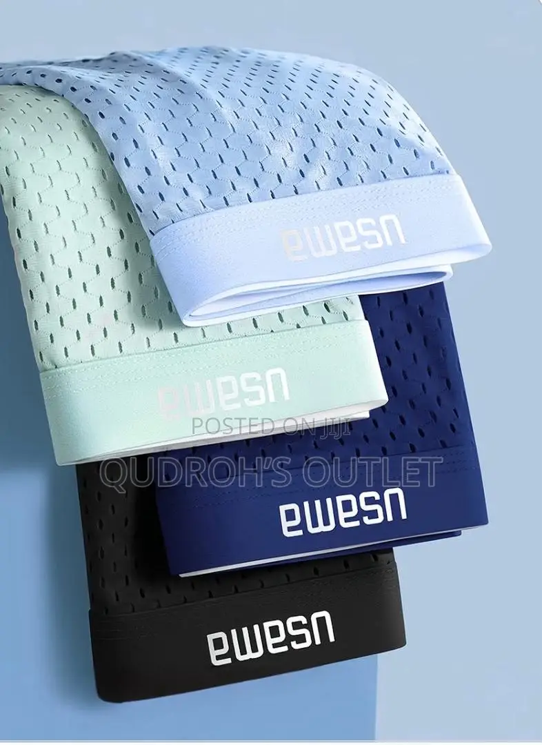 3/4in 1 Boxers