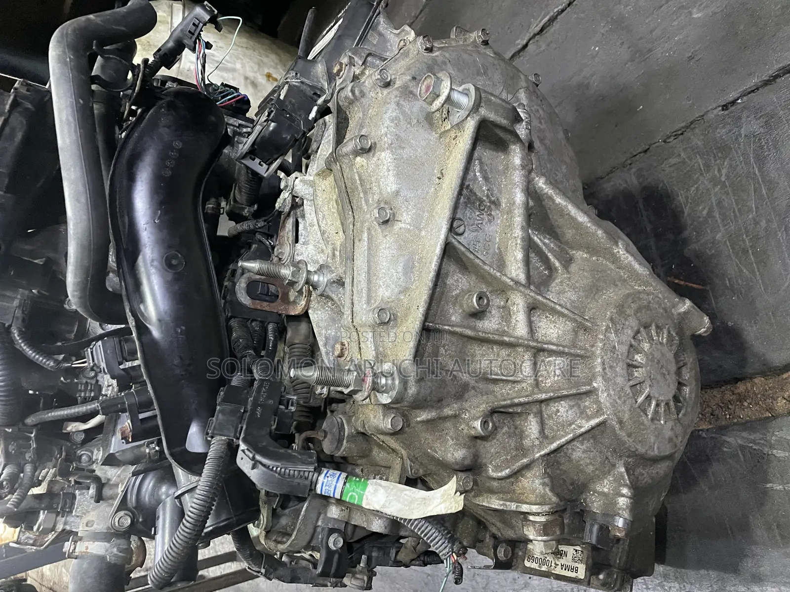Automatic Gearbox for Honda Civic 2018 - 2022 Model