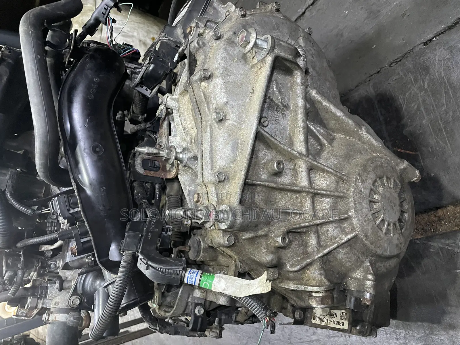 Automatic Gearbox for Honda Civic 2018 - 2022 Model