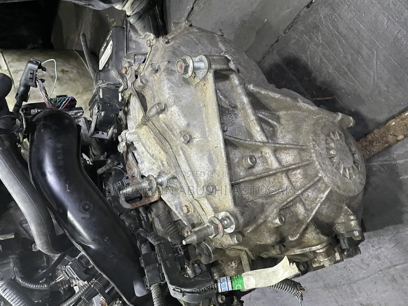 Automatic Gearbox for Honda Civic 2018 - 2022 Model