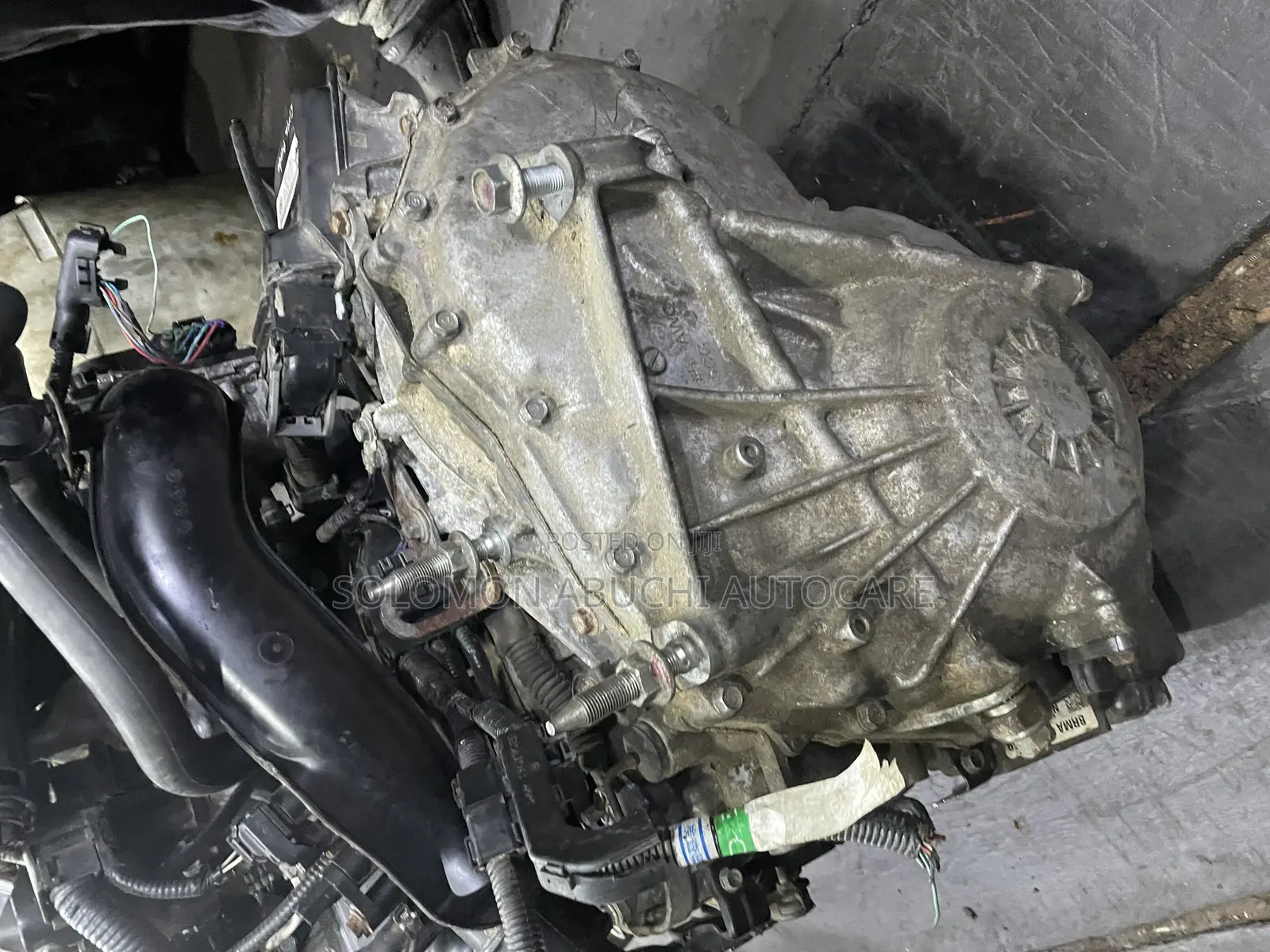 Automatic Gearbox for Honda Civic 2018 - 2022 Model