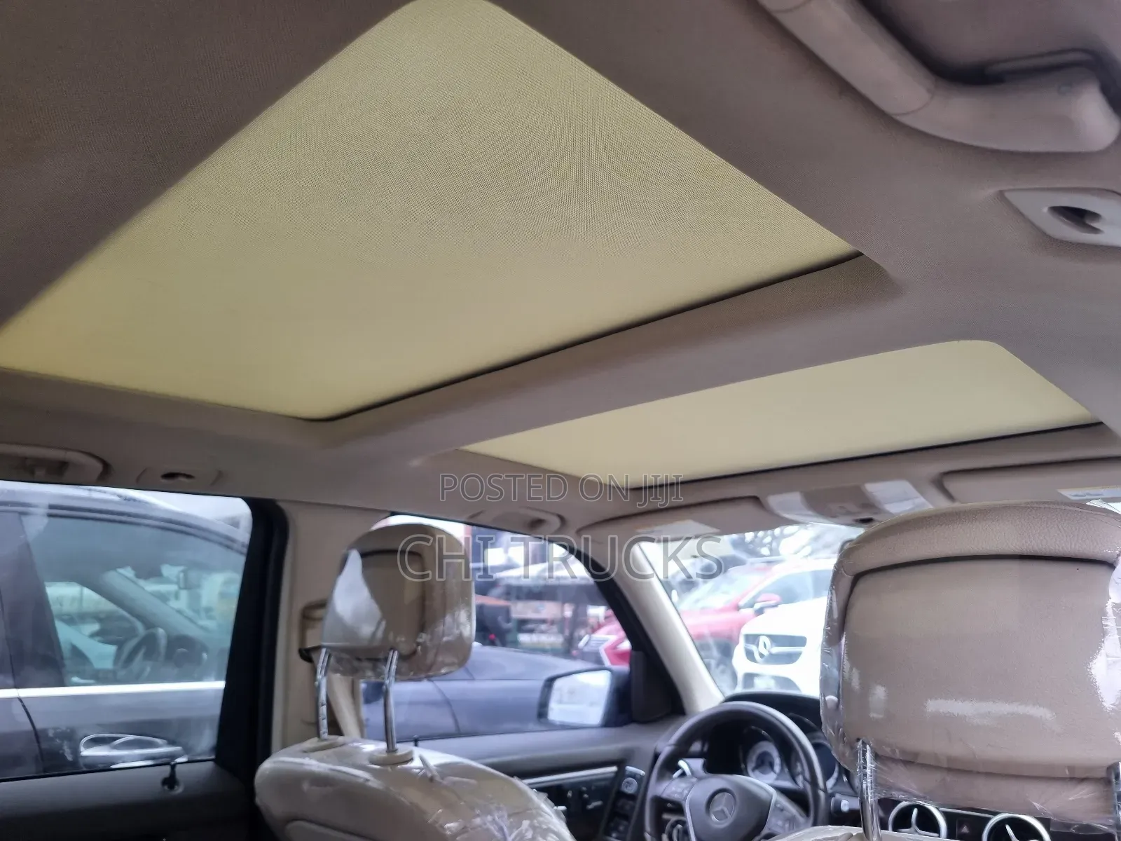 Mercedes-Benz GLK-Class Base GLK 350 4dr AWD 4MATIC (3.5L 6cyl 7A) 2015