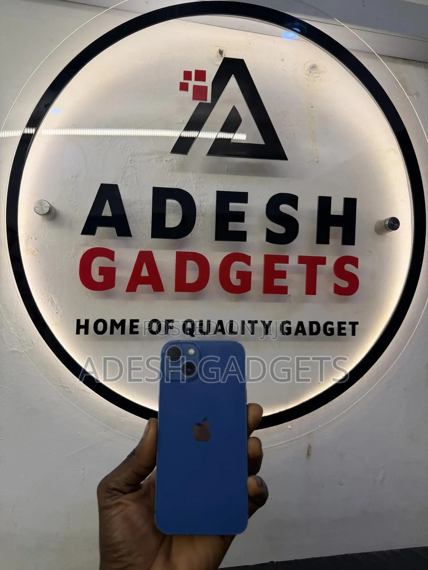 Apple iPhone 13 128 GB Blue