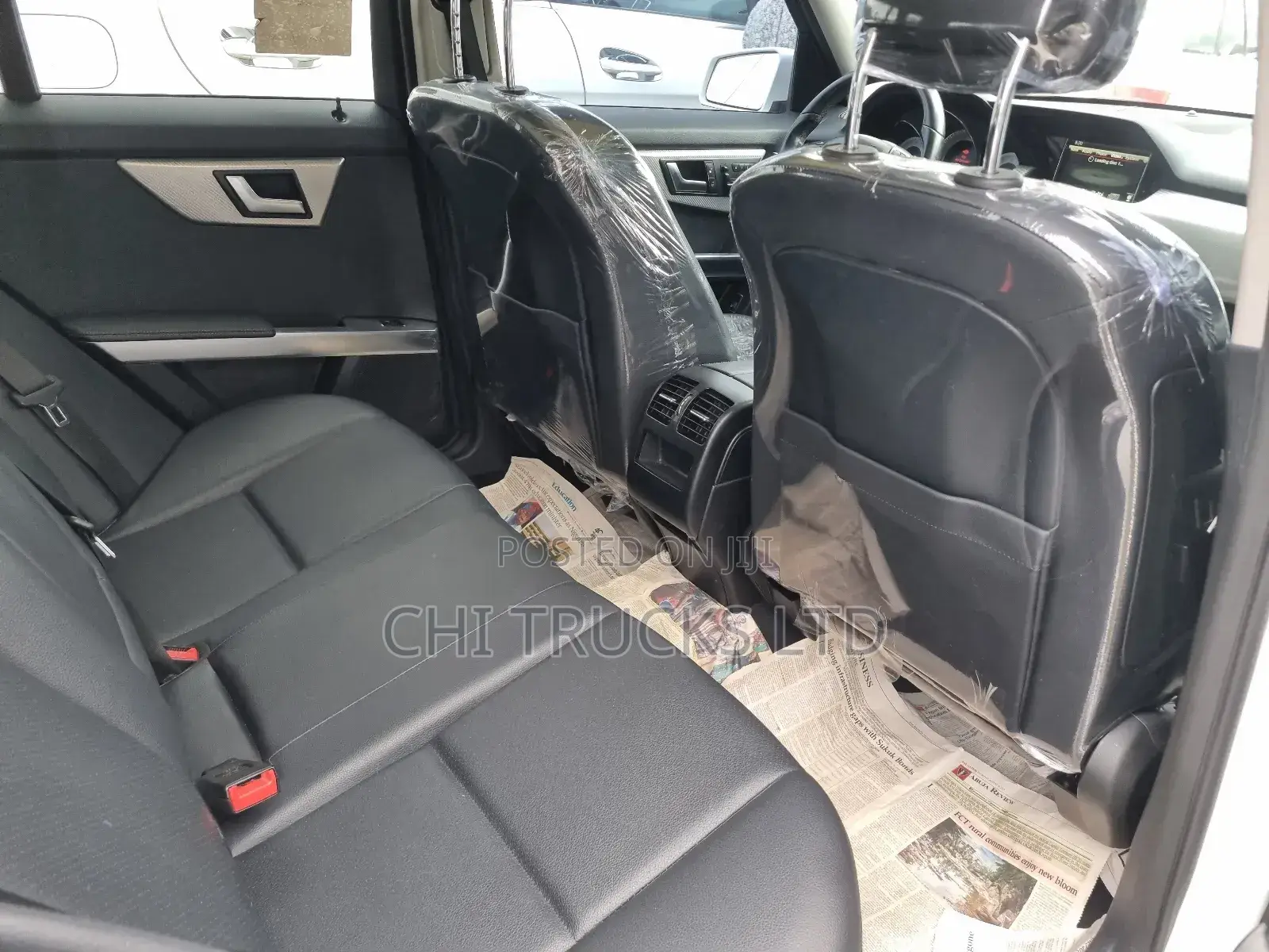 Mercedes-Benz GLK-Class 350 4MATIC 2014 White