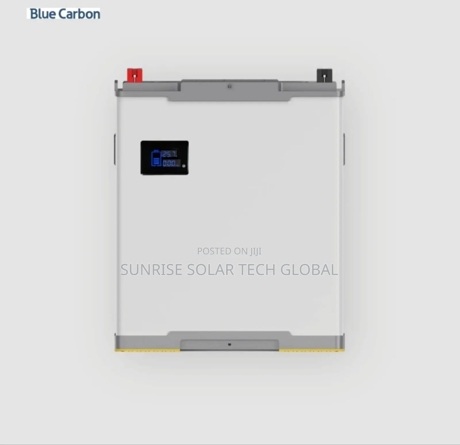 7.5kwh 24v Blue Carbon Lithium Batteries