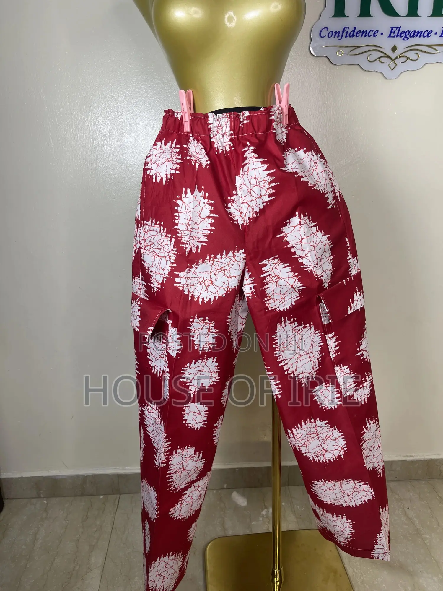 Christy Palazzo Pant