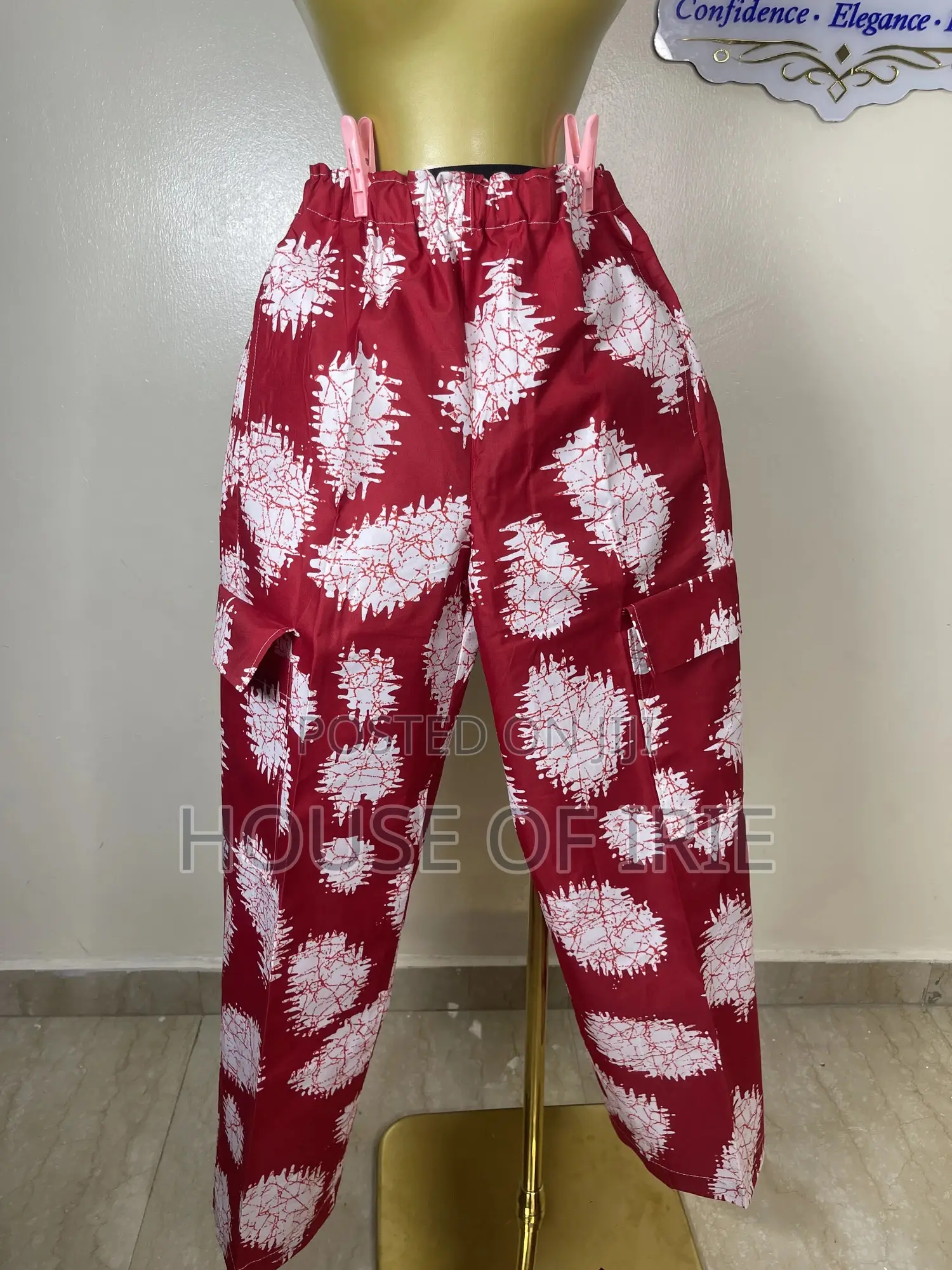Christy Palazzo Pant