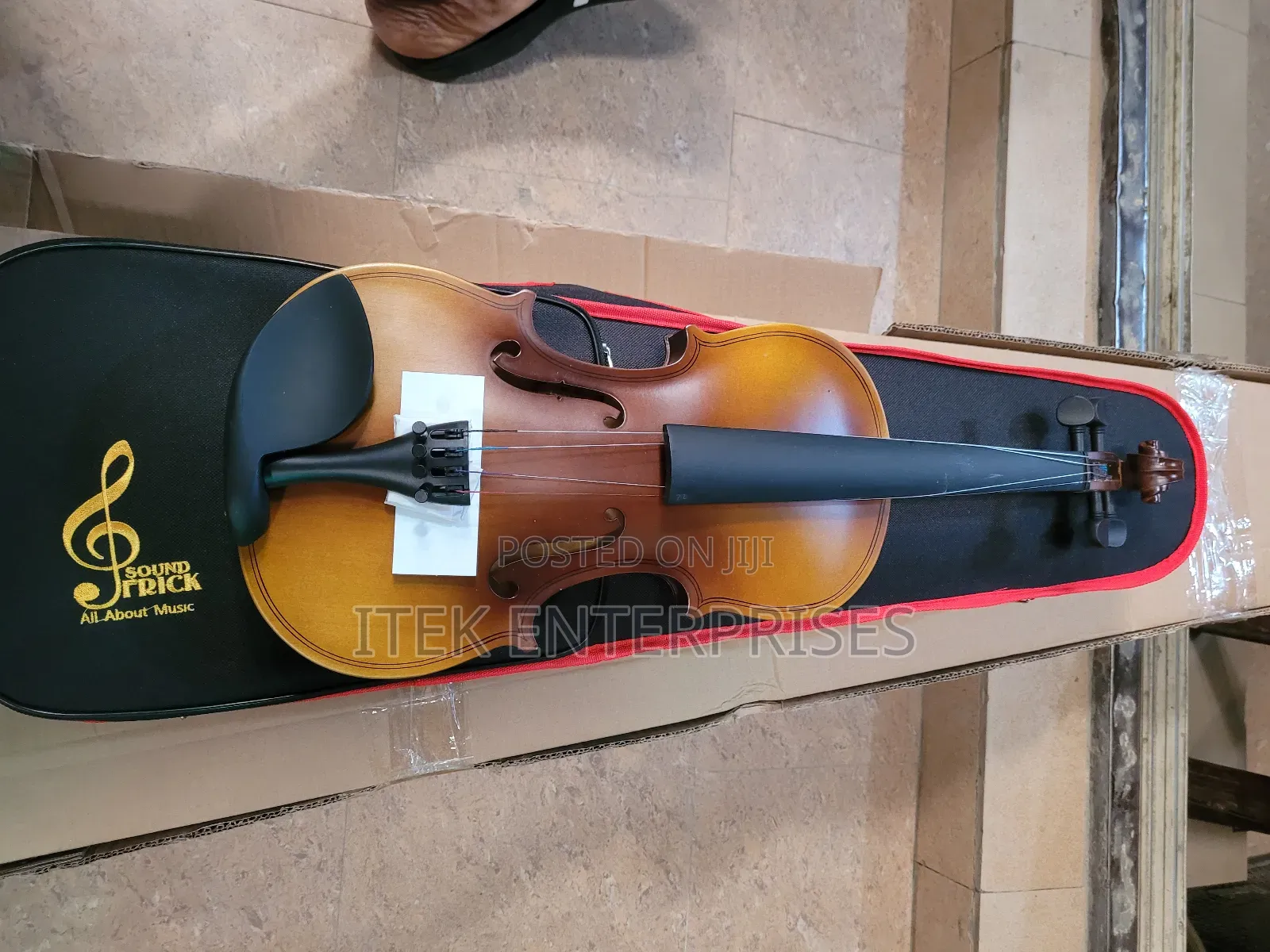 Yamaha Classic Violin 1/2,3/4,4/4- Natural Matte Finish